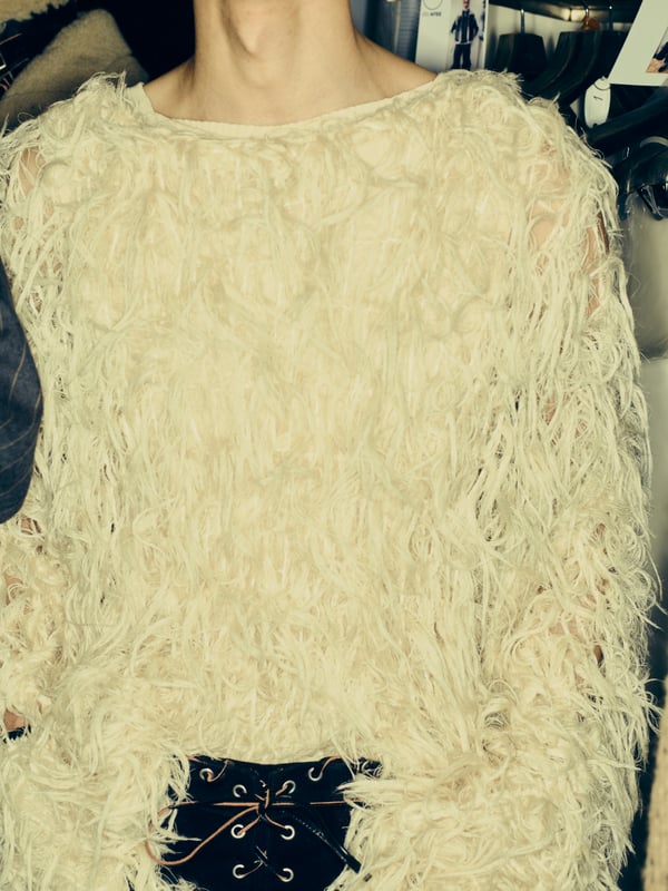 バックステージ画像