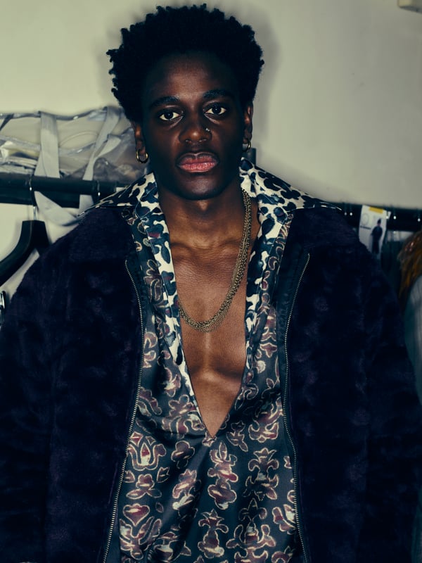 バックステージ画像