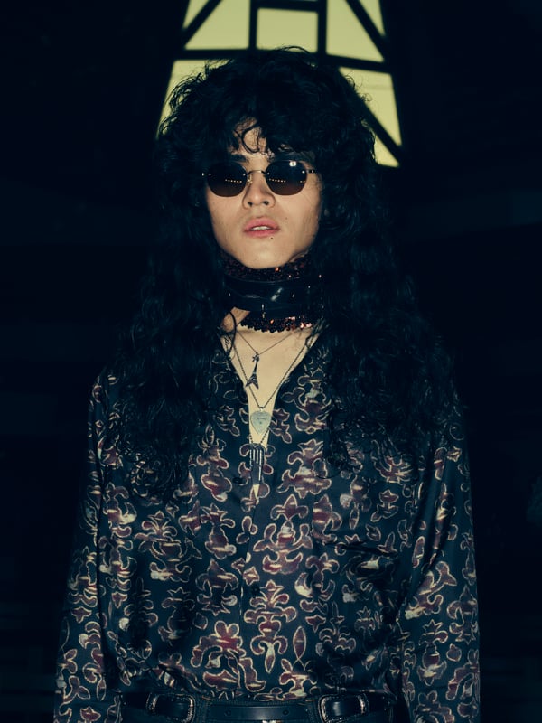 バックステージ画像