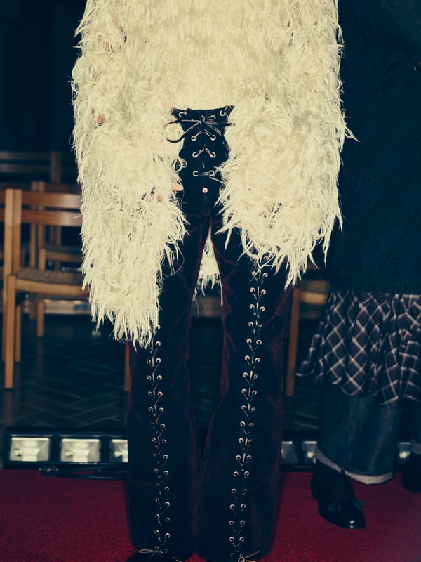 バックステージ画像