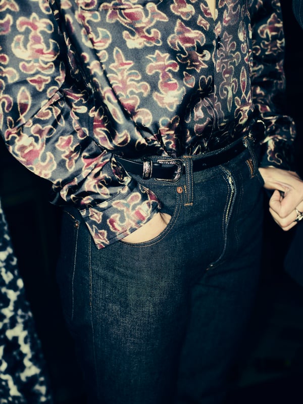 バックステージ画像