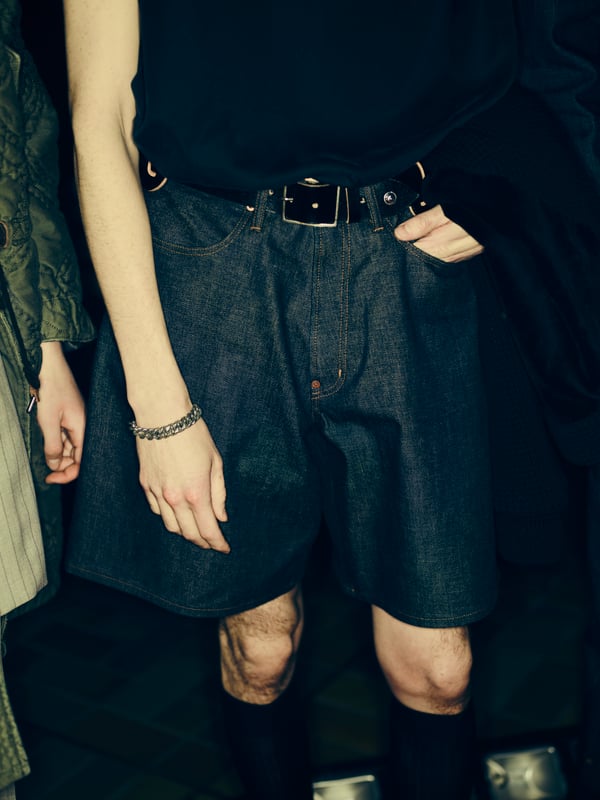 バックステージ画像