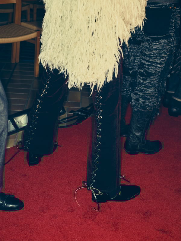 バックステージ画像