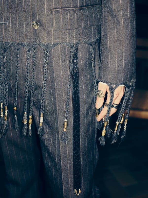 バックステージ画像