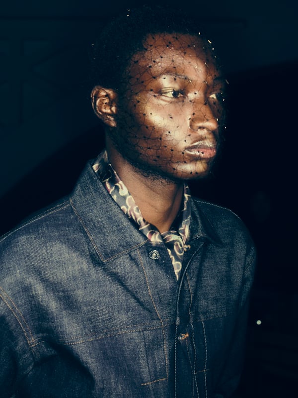 バックステージ画像