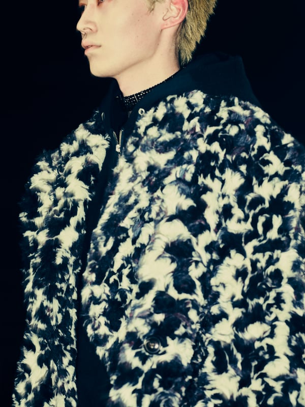 バックステージ画像