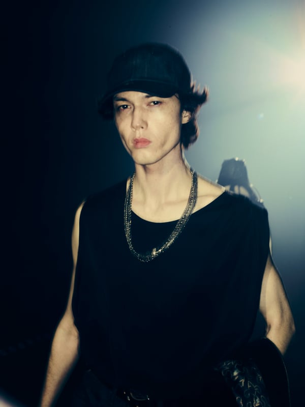 バックステージ画像