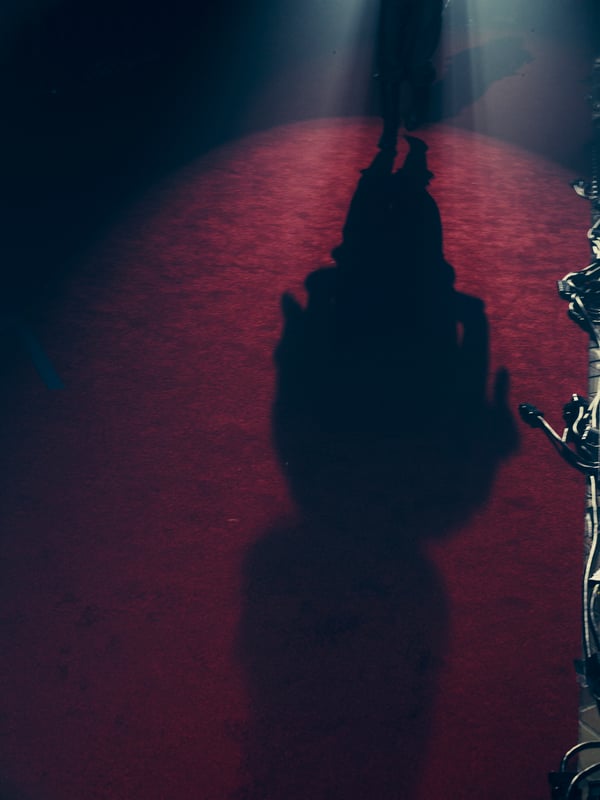 バックステージ画像