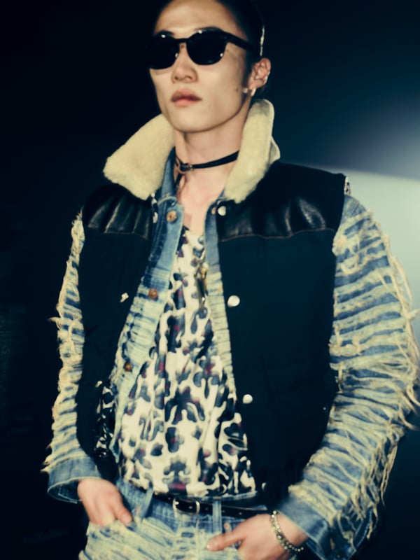 バックステージ画像