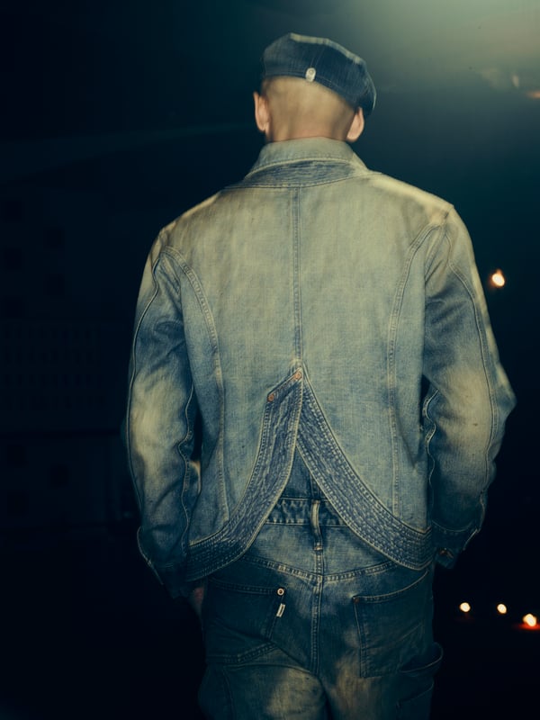 バックステージ画像