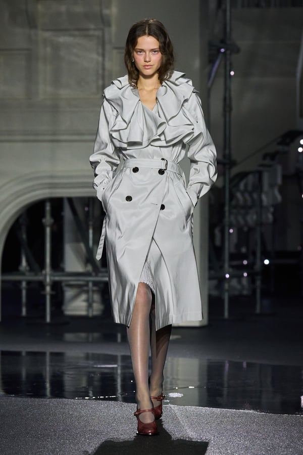 BURBERRY 2026年ウィンターコレクション