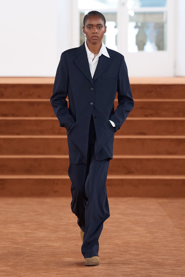 JIL SANDER 2026年秋冬