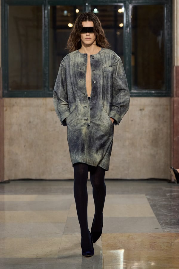 MM6 Maison Margiela 2026年秋冬