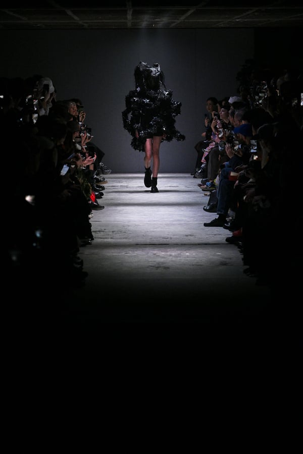 noir kei ninomiya 2026年秋冬