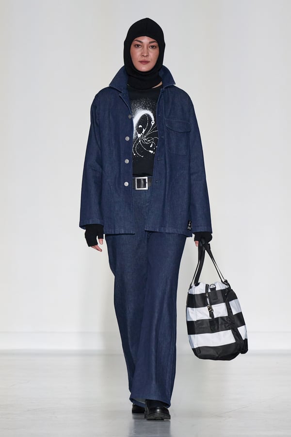 agnès b. 2026年秋冬コレクション