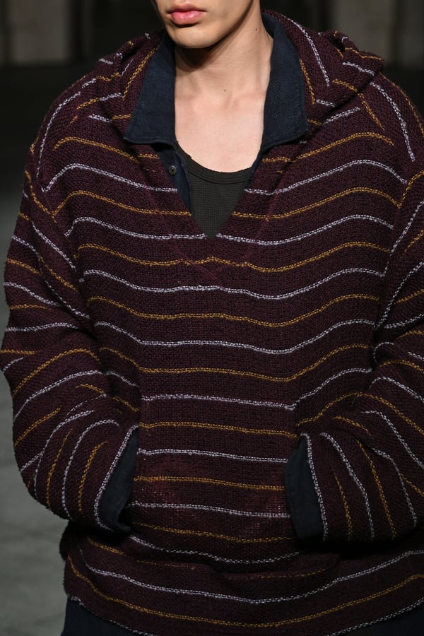 アンセルム2026年秋冬コレクション