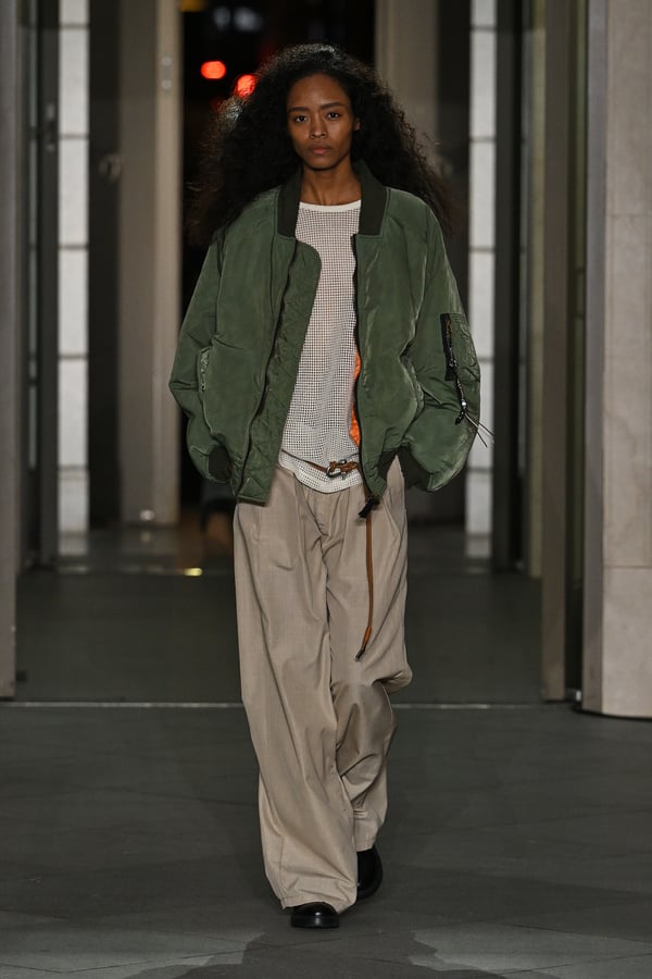 アンセルム2026年秋冬コレクション