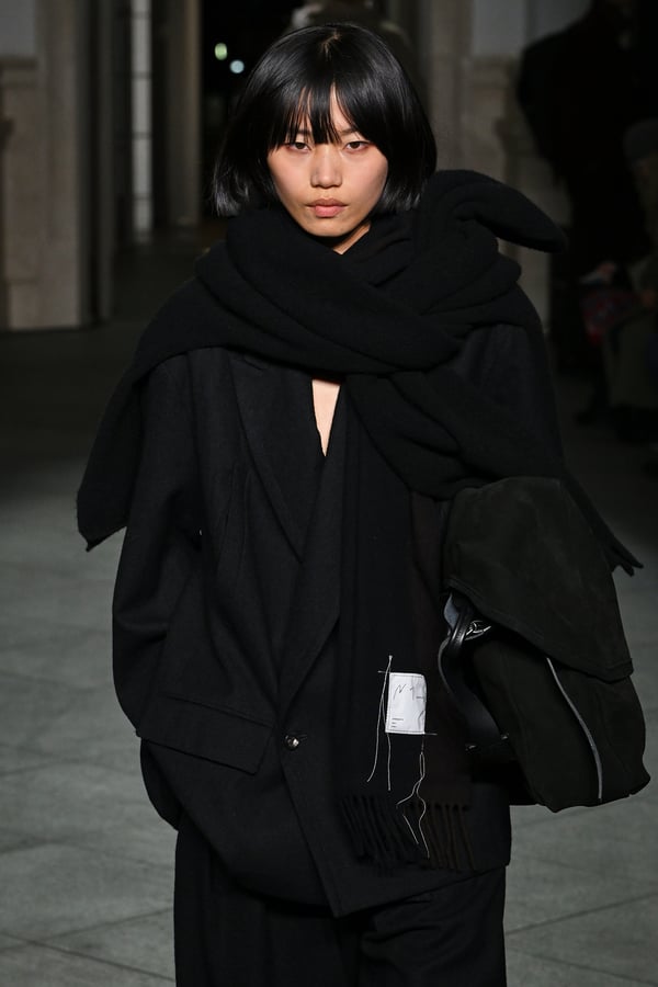 アンセルム2026年秋冬コレクション