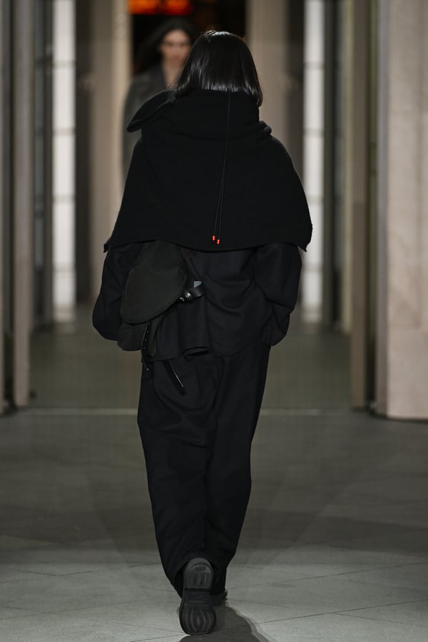 アンセルム2026年秋冬コレクション