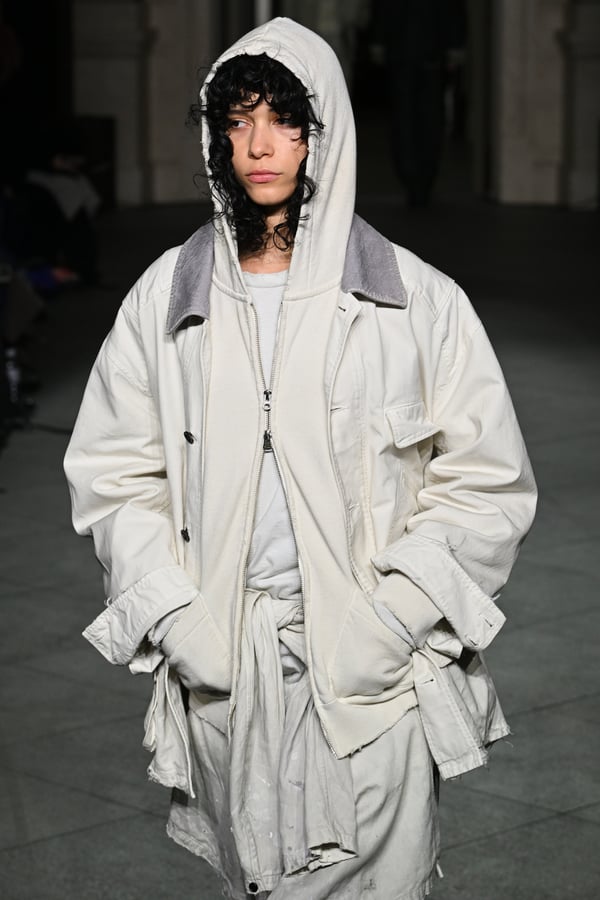 アンセルム2026年秋冬コレクション