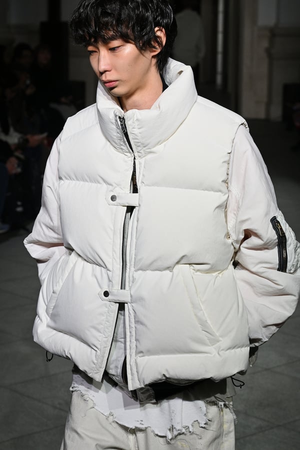 アンセルム2026年秋冬コレクション