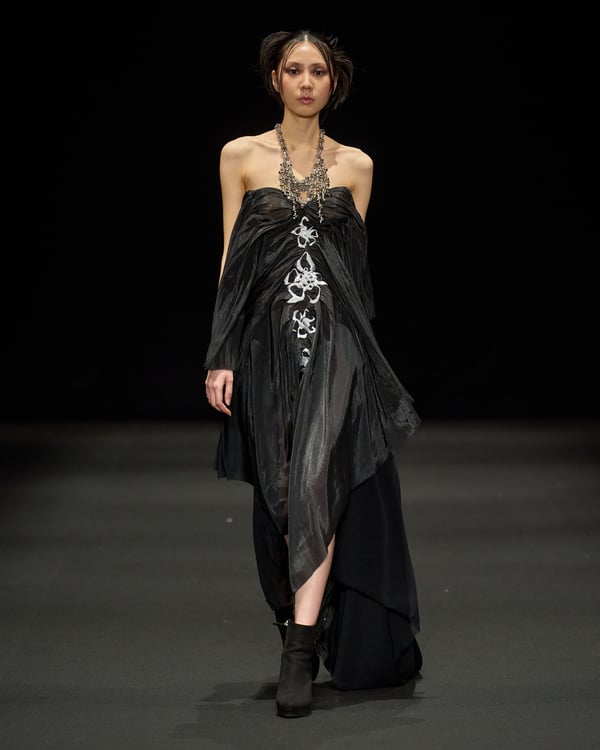 Ao Miyasakaのルック