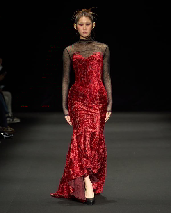 Ao Miyasakaのルック