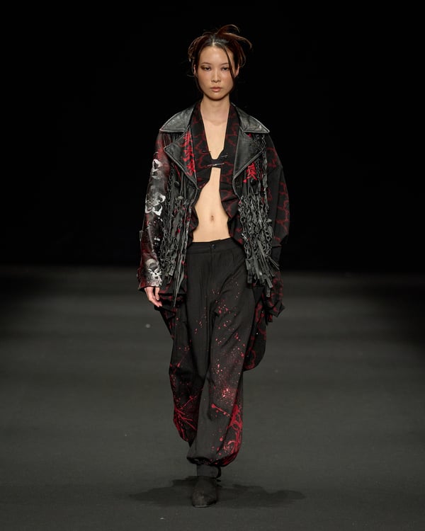 Ao Miyasakaのルック