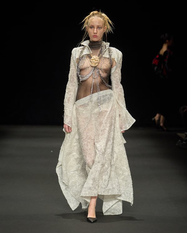 Ao Miyasakaのルック