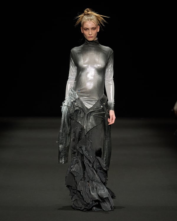 Ao Miyasakaのルック