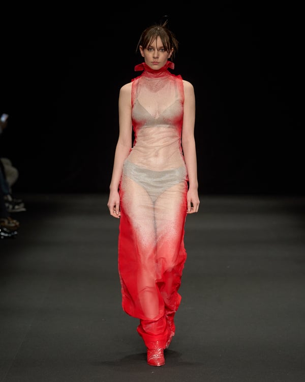 Ao Miyasakaのルック