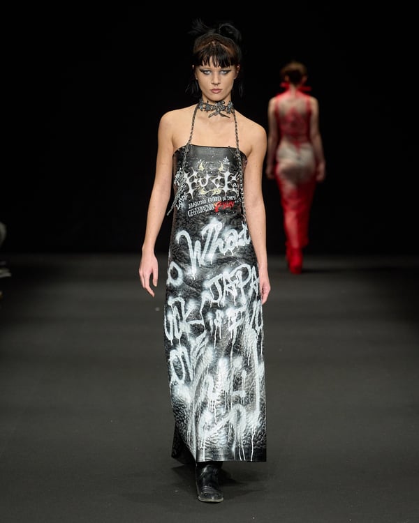 Ao Miyasakaのルック