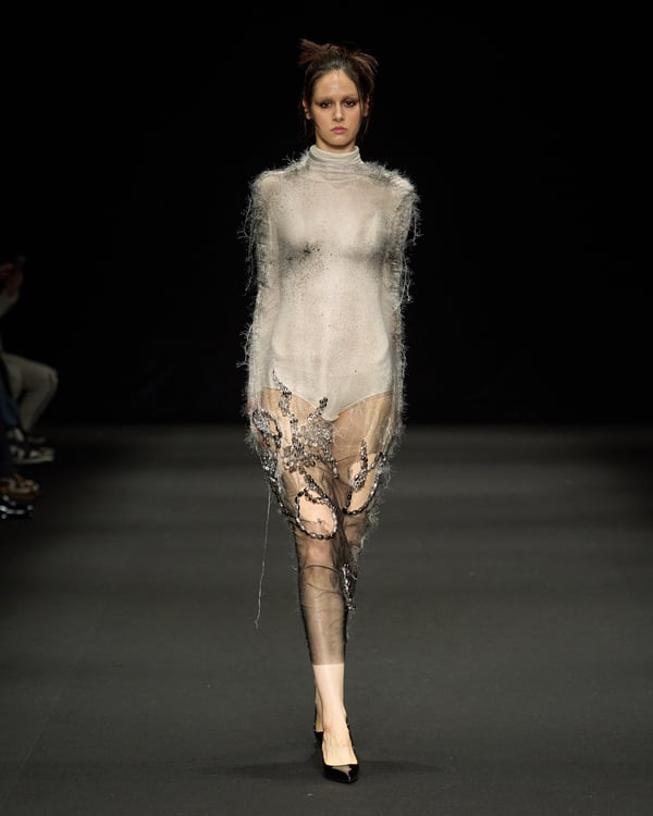 Ao Miyasakaのルック