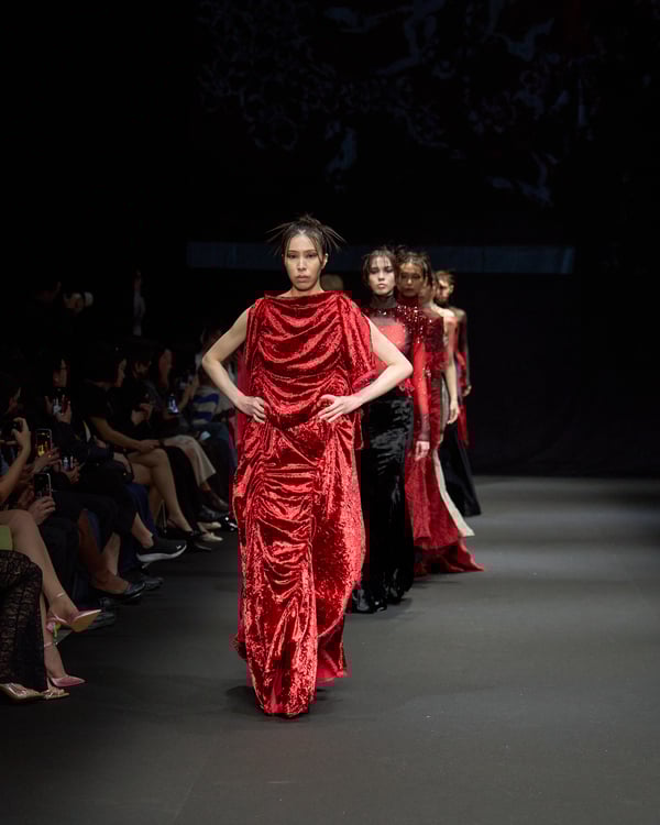 Ao Miyasakaのルック