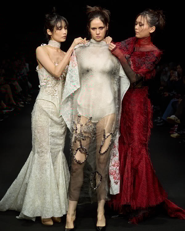 Ao Miyasakaのルック