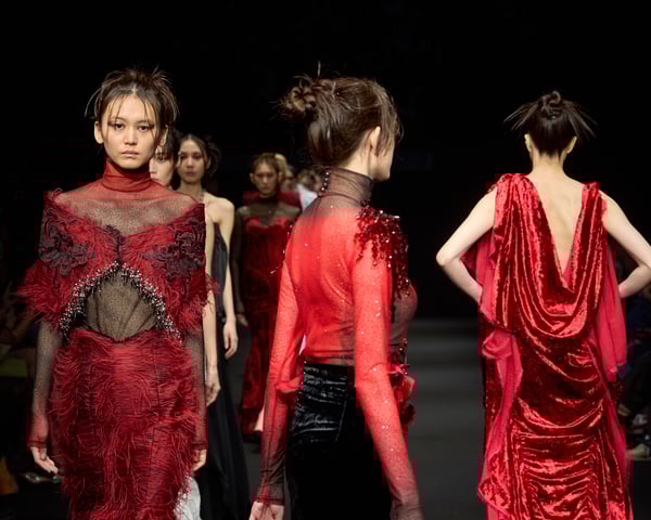 Ao Miyasakaのルック