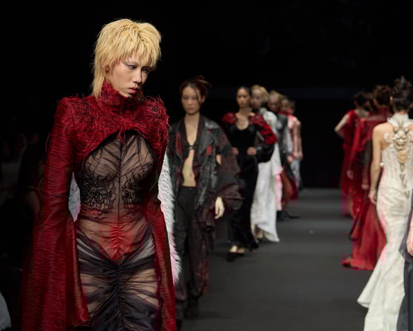 Ao Miyasakaのルック