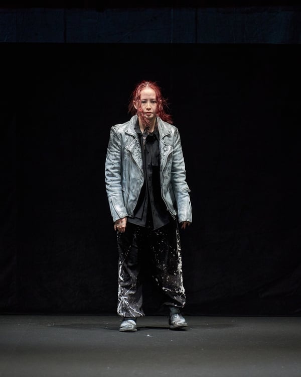 Ao Miyasakaのルック