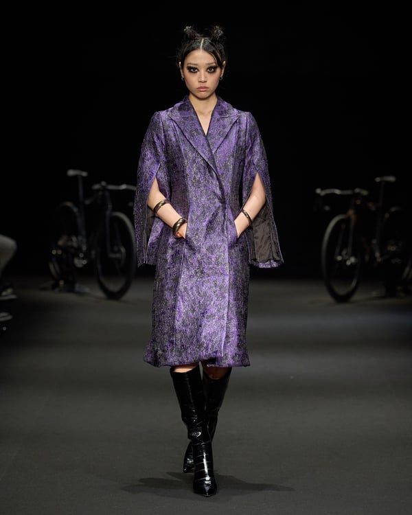 Eduardo Ramosのルック