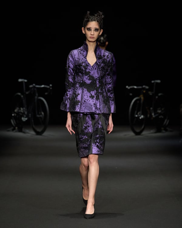 Eduardo Ramosのルック