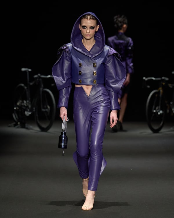 Eduardo Ramosのルック