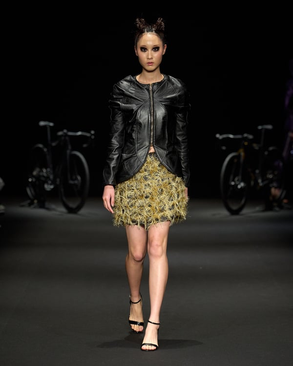 Eduardo Ramosのルック