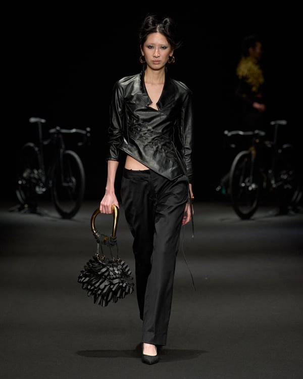 Eduardo Ramosのルック