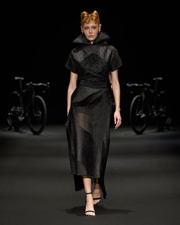 Eduardo Ramosのルック