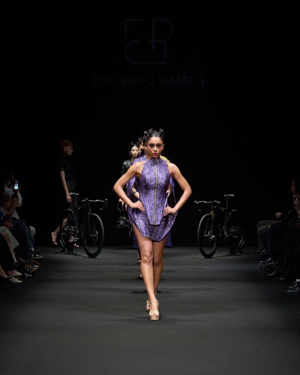 Eduardo Ramosのルック