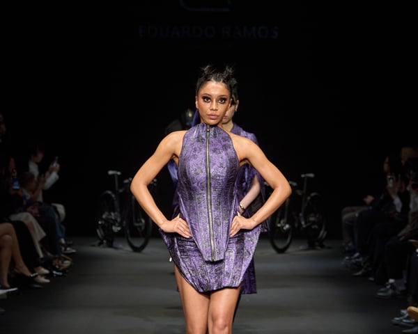 Eduardo Ramosのルック