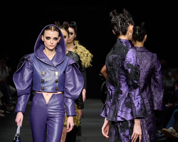 Eduardo Ramosのルック