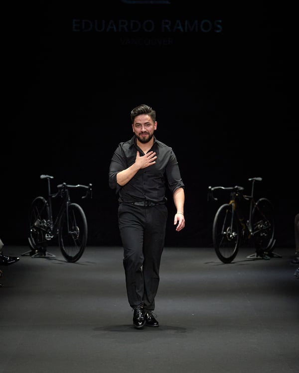 Eduardo Ramosのルック