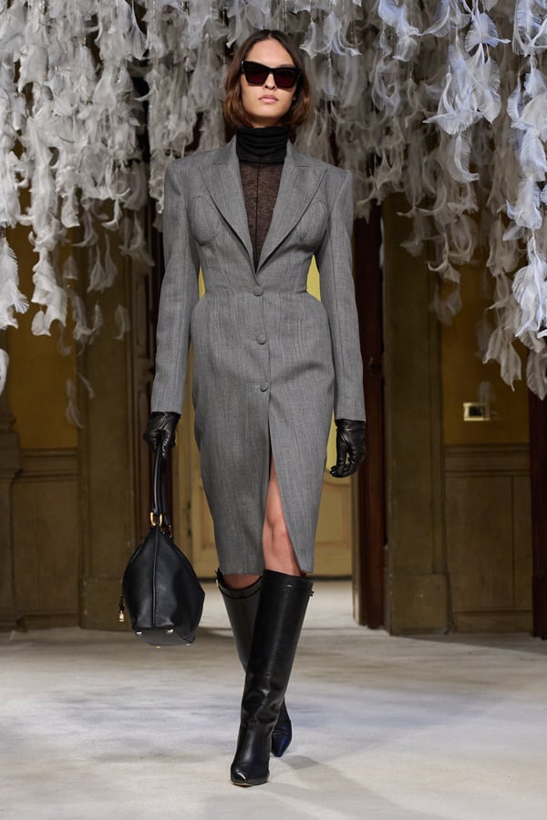 Elisabetta Franchi 2026年秋冬