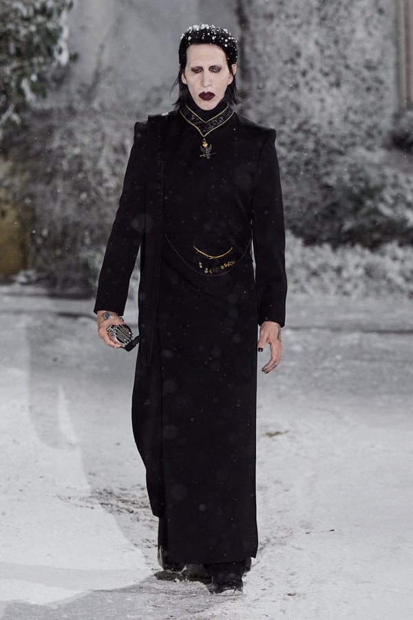 ENFANTS RICHES DÉPRIMÉS 2026年秋冬